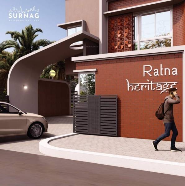  ratna-heritage Elevation