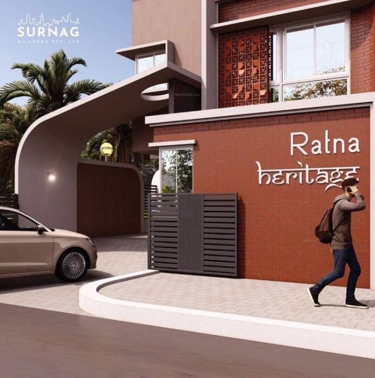  ratna heritage Elevation