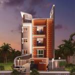 Elevation ratna-heritage Elevation