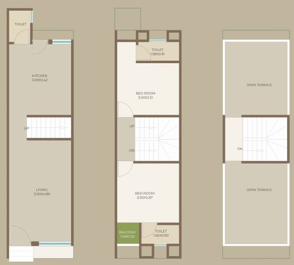 Cluster Plan radhekrishna-residency Cluster Plan
