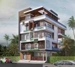 Elevation  manorama-apartment Elevation