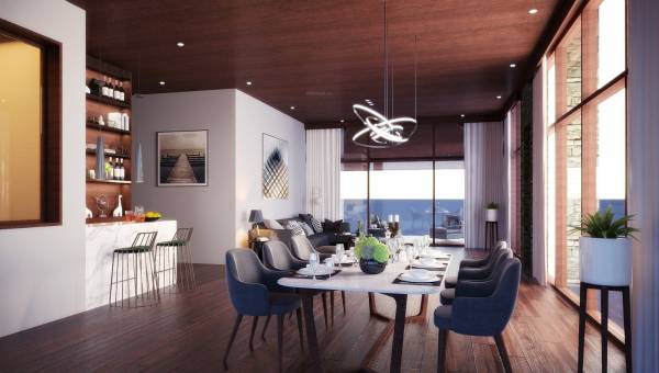  anandvan Dining Area