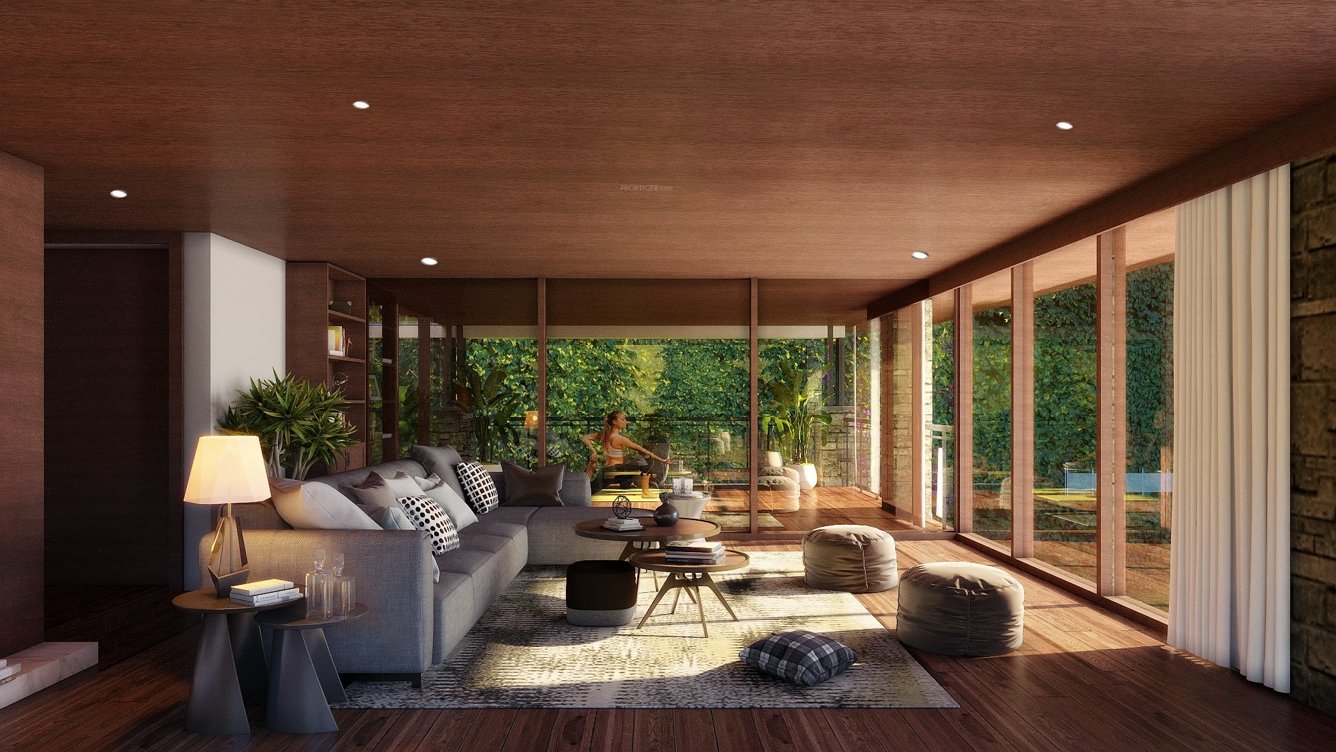  anandvan Living Area