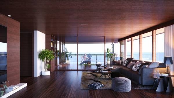  anandvan Living Area