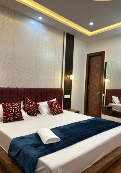 Bedroom dev-apartments Bedroom