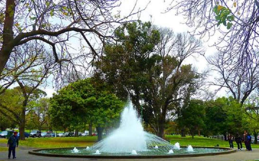  spring garden ii Fountains