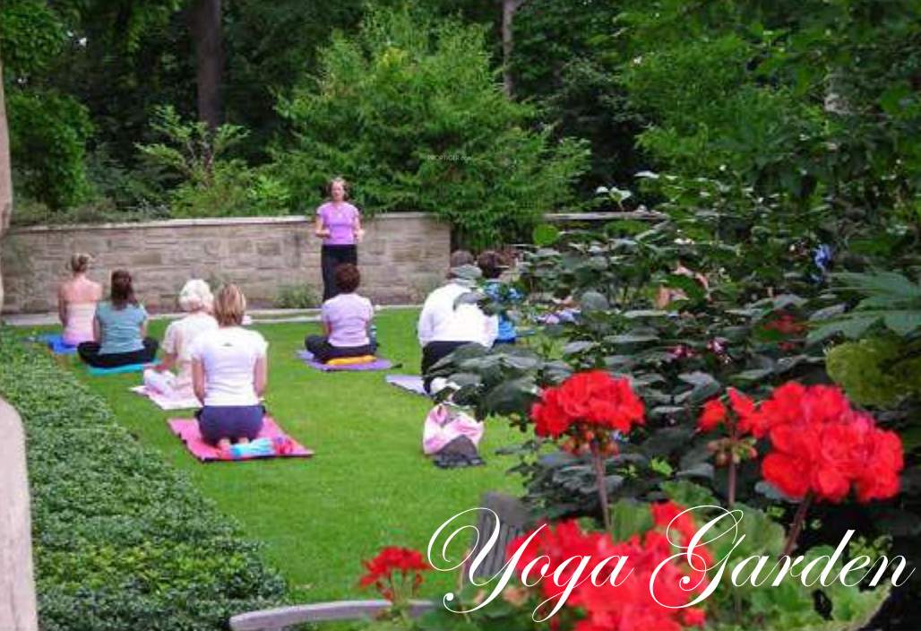  spring garden ii Yoga/ Meditation Area