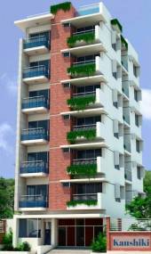 Elevation kaushiki-apartment Elevation