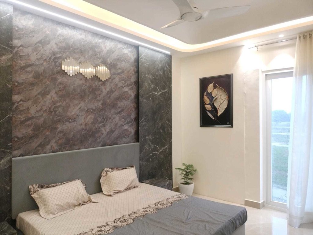  smart builder floor Bedroom