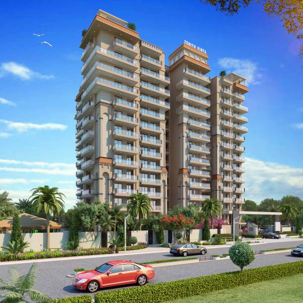 Elevation zenith-vista Elevation