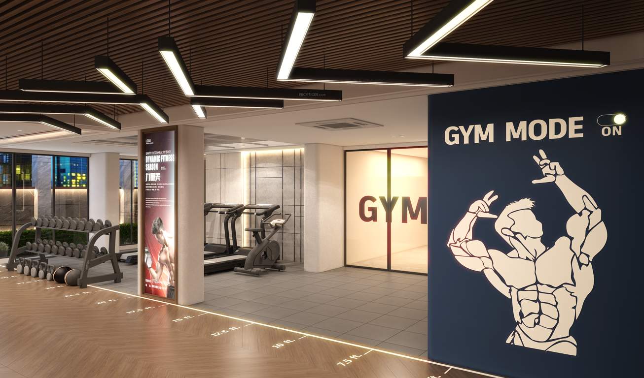  zenith vista Gymnasium