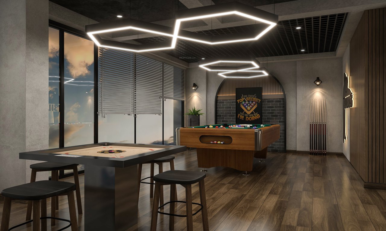  zenith vista Indoor Games