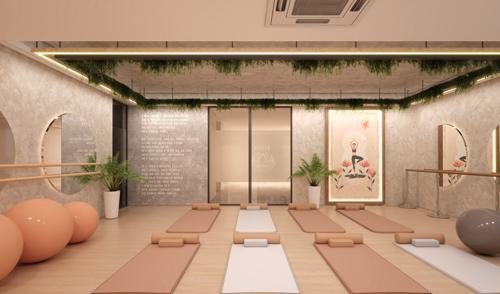  zenith-vista Yoga/ Meditation Area