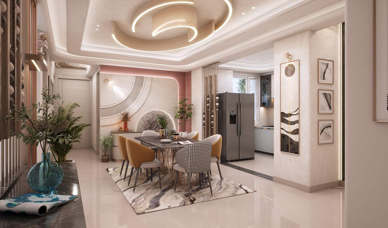  zenith vista Dining Area