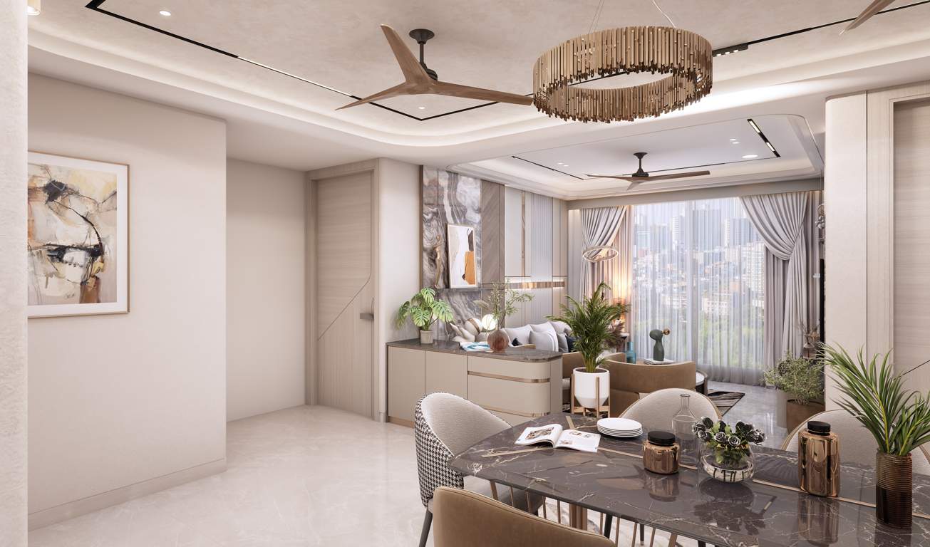  zenith vista Living Area