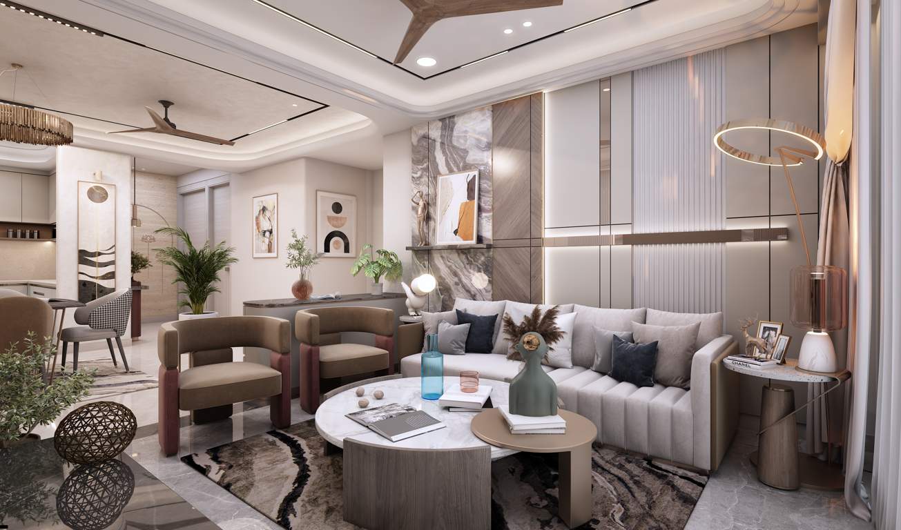  zenith vista Living Area