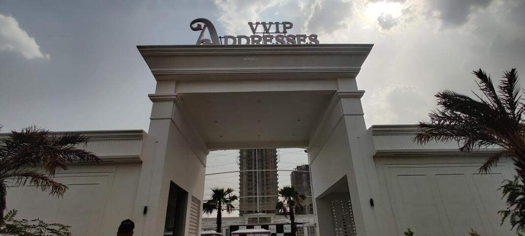VVIP Addresses Greater Noida West