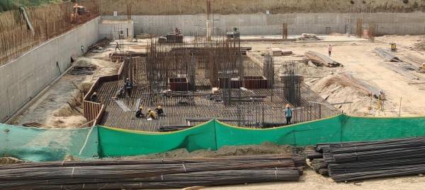 constructionStatus of VVIP Addresses Greater Noida West