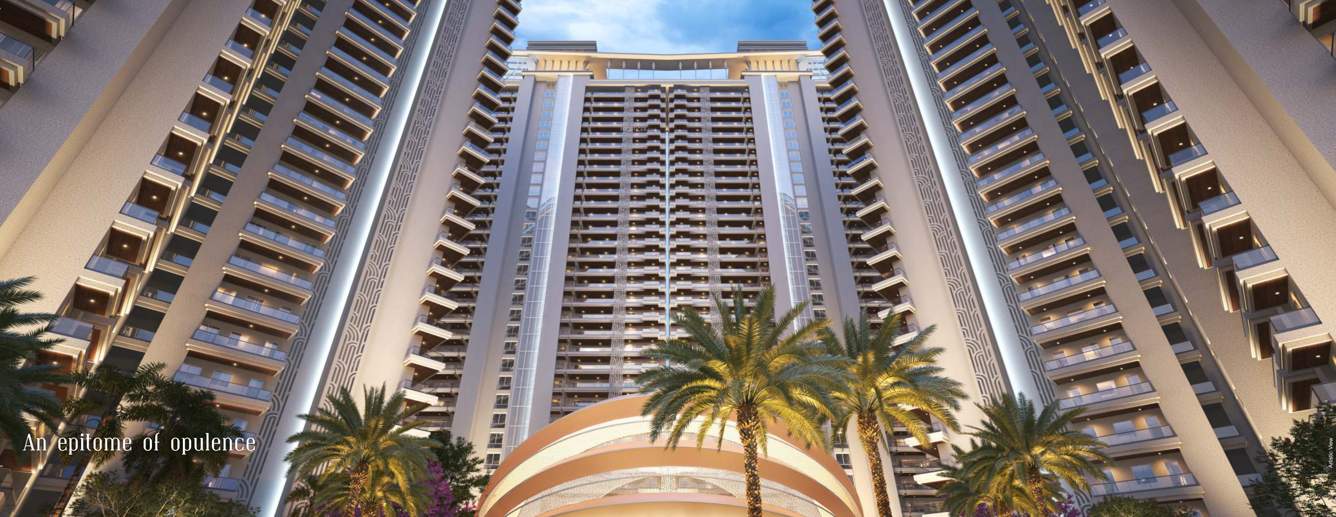  vvip addresses greater noida west Elevation