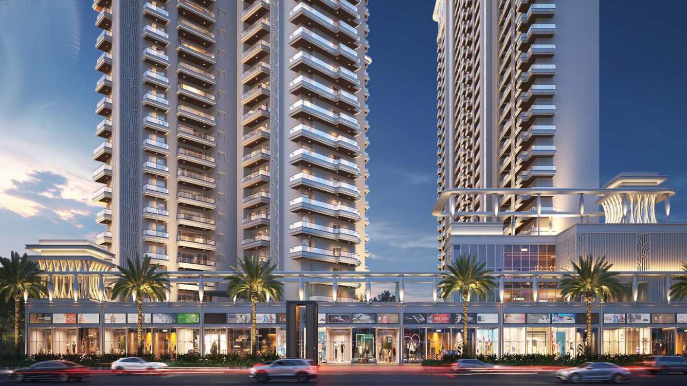  vvip addresses greater noida west Elevation