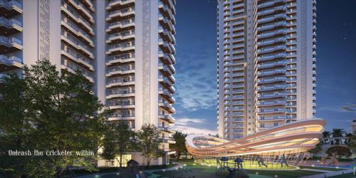  vvip-addresses-greater-noida-west Cricket Pitch