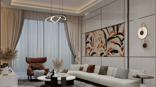  vvip-addresses-greater-noida-west Living Area