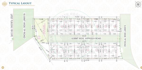  akshat-villa-2 Layout Plan