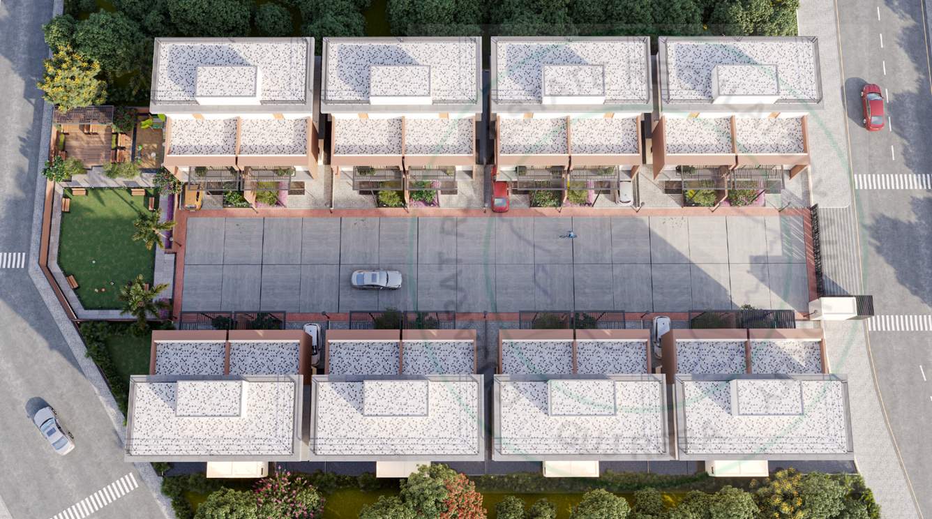  akshat villa 2 Master Plan