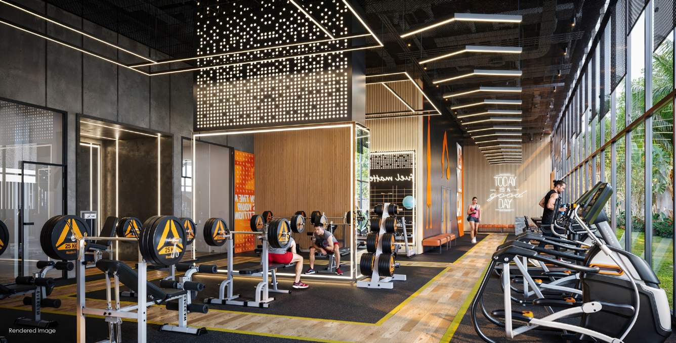  the kutumb Gymnasium