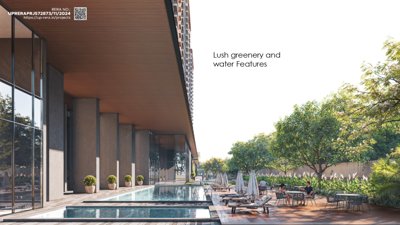  the-kutumb Swimming Pool