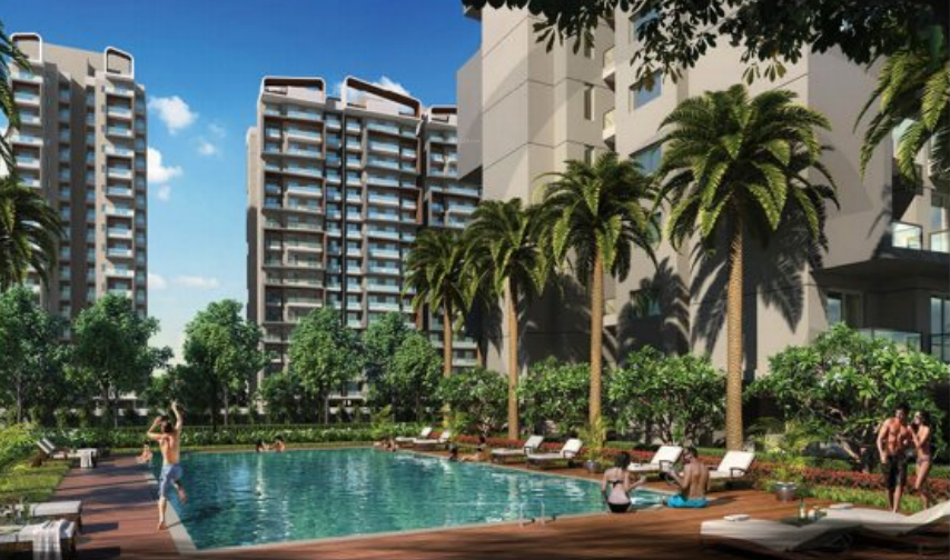  height Swimming Pool