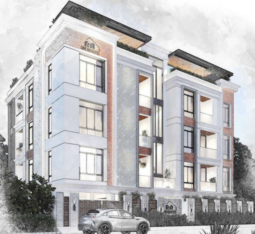  wimco nagar Elevation