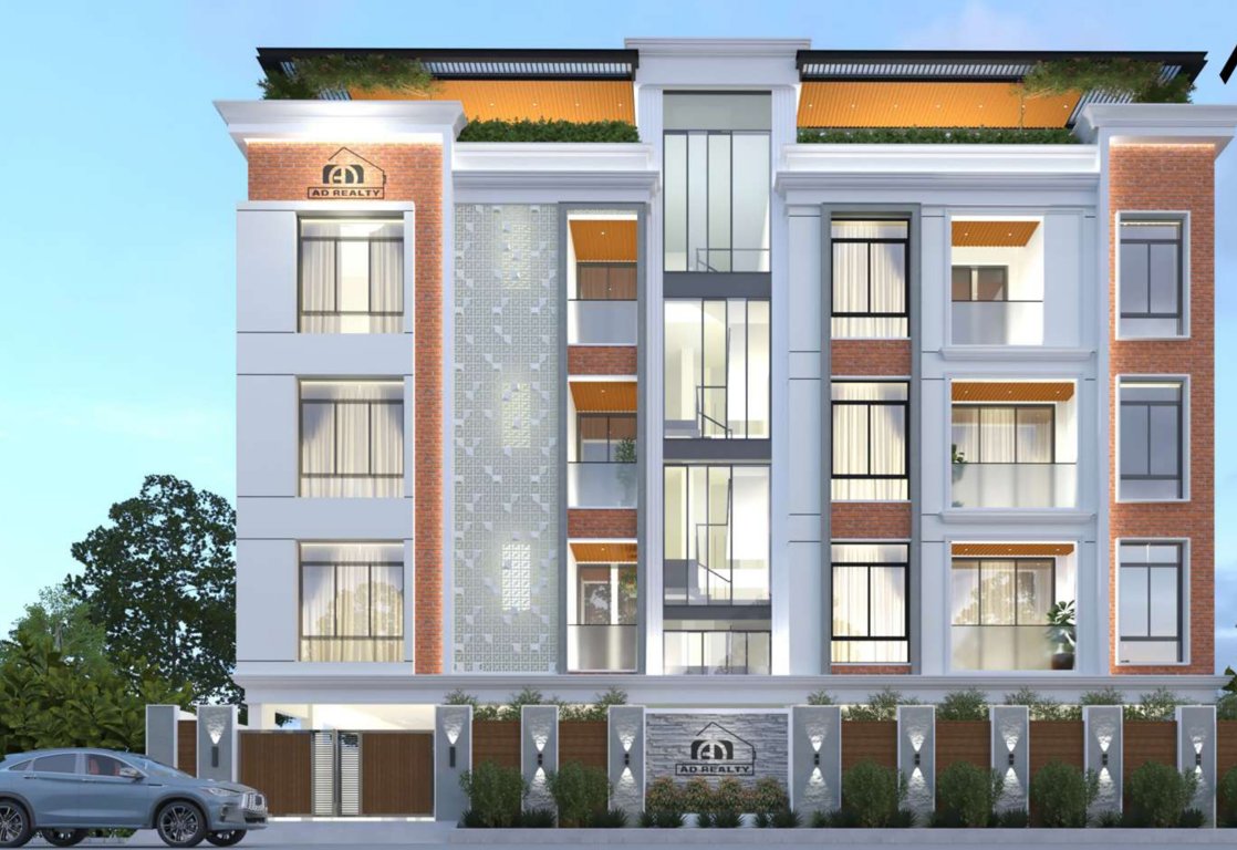  wimco nagar Elevation