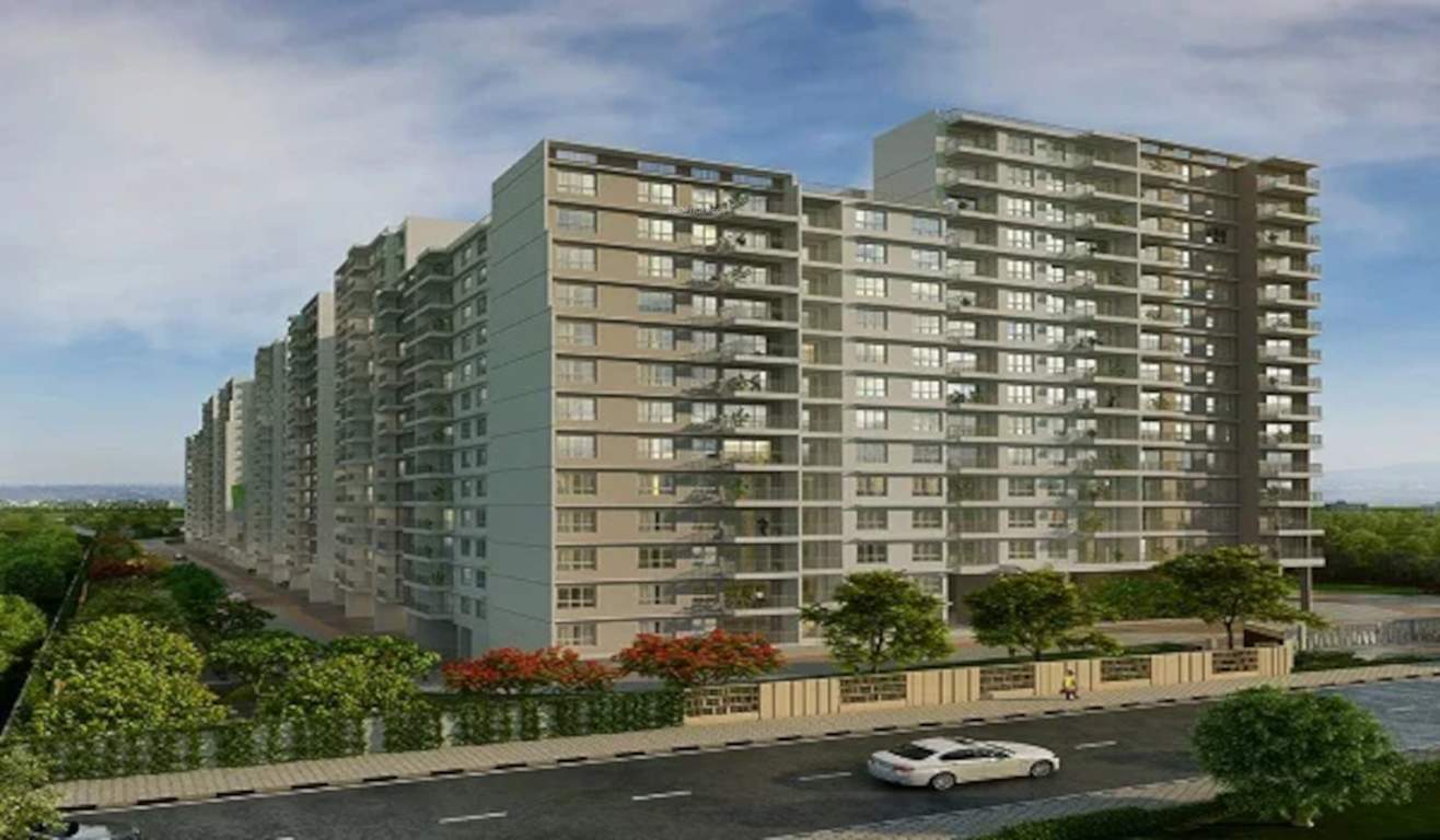  woodscapes Elevation