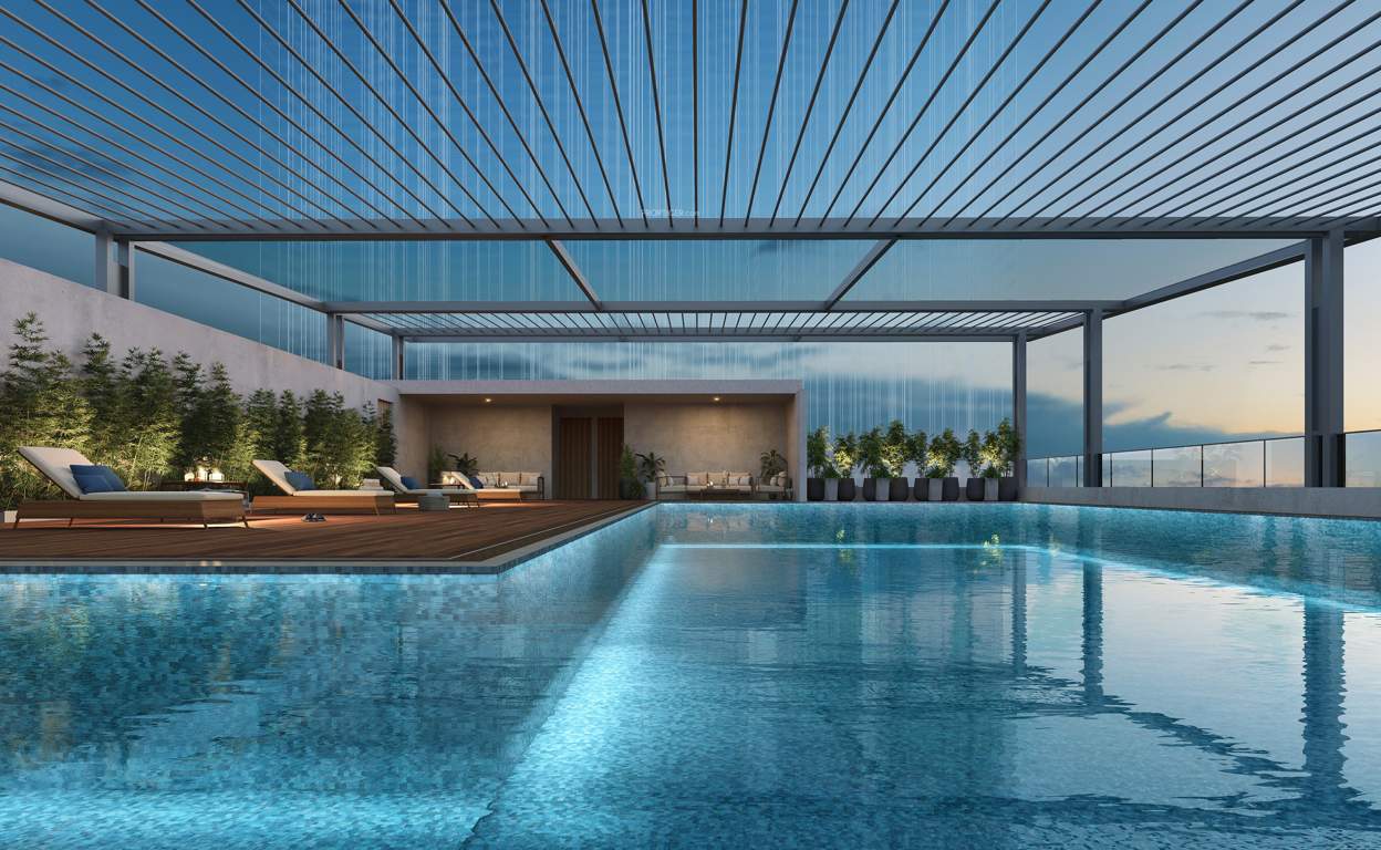  woodscapes Swimming Pool