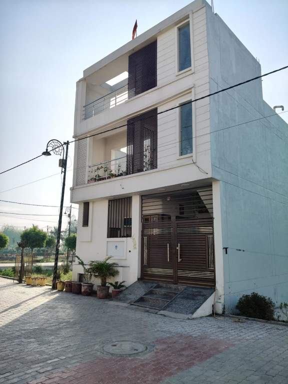  hari ashray nagar haridwar residential plots and villas Elevation