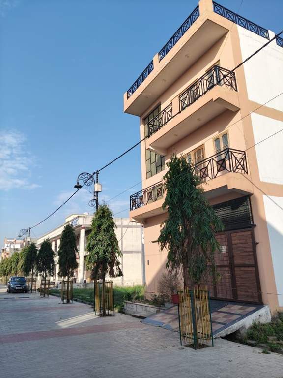  hari ashray nagar haridwar residential plots and villas Elevation