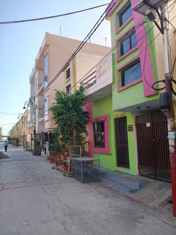  hari ashray nagar haridwar residential plots and villas Elevation