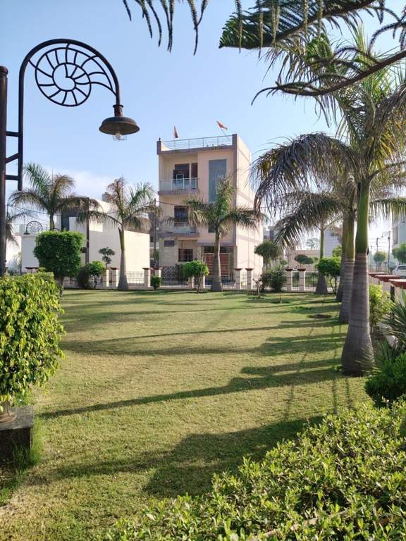  hari ashray nagar haridwar residential plots and villas Elevation