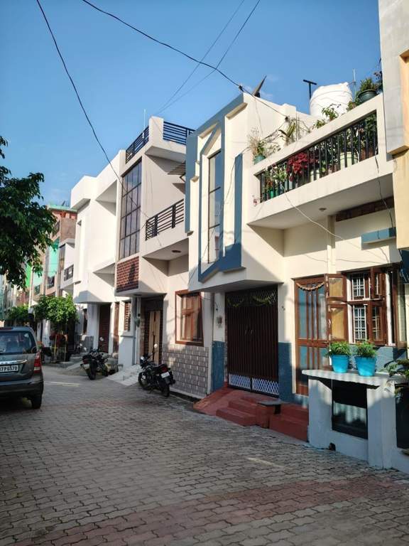  hari ashray nagar haridwar residential plots and villas Elevation