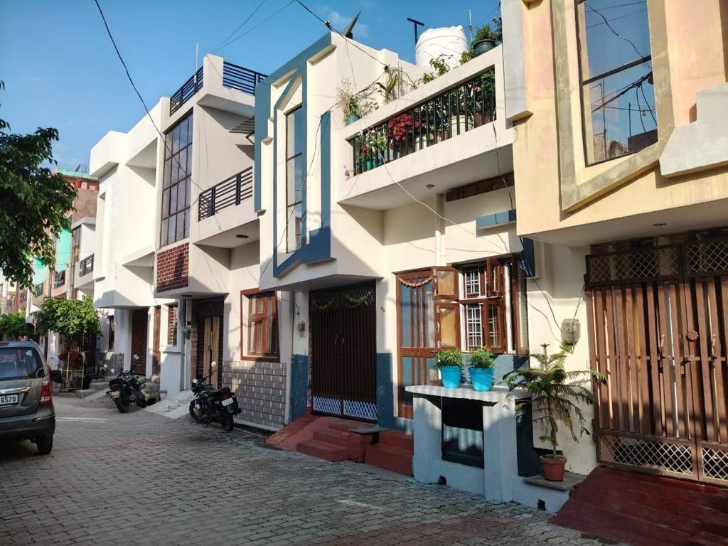  hari ashray nagar haridwar residential plots and villas Elevation