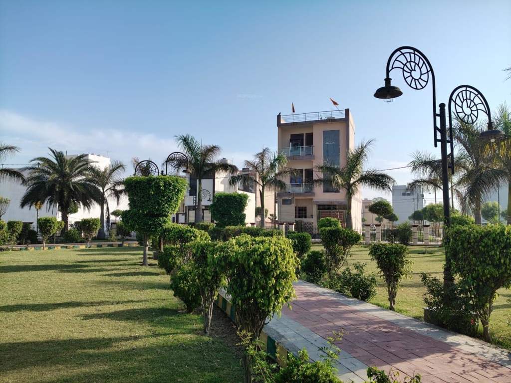  hari ashray nagar haridwar residential plots and villas Elevation