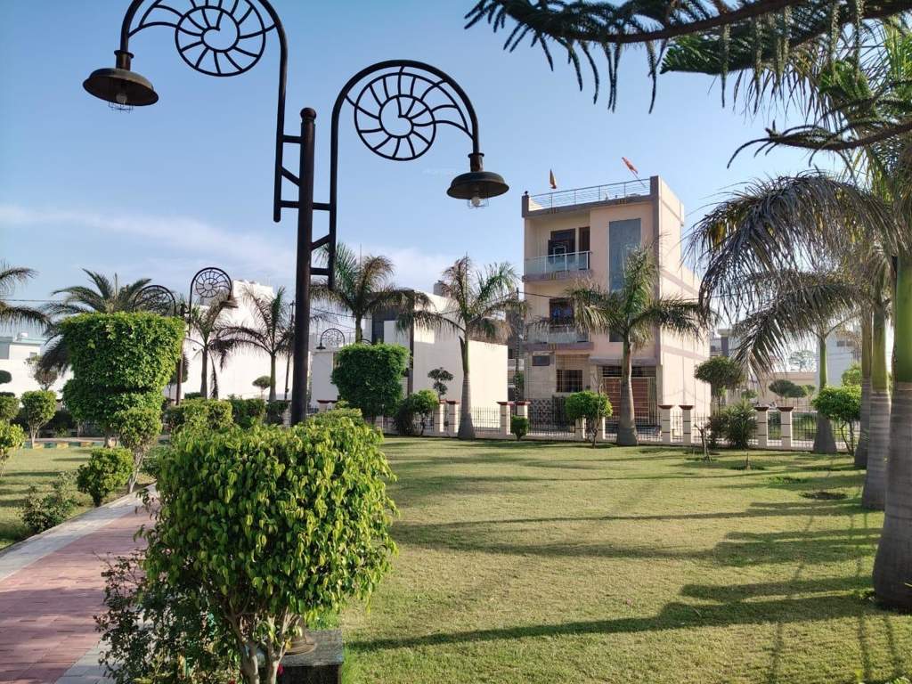  hari ashray nagar haridwar residential plots and villas Elevation