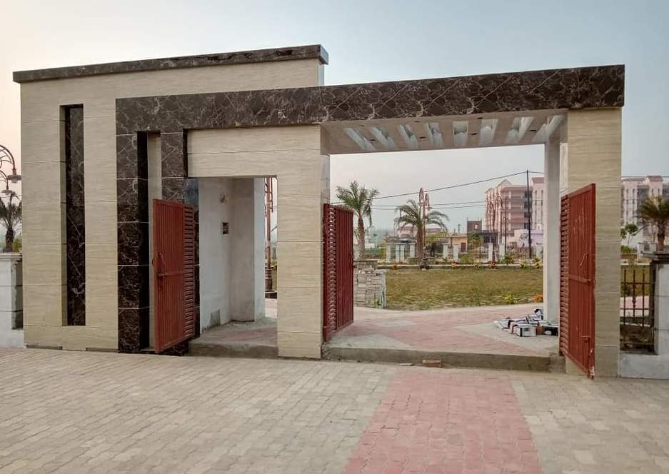  hari ashray nagar haridwar residential plots and villas Gated Community