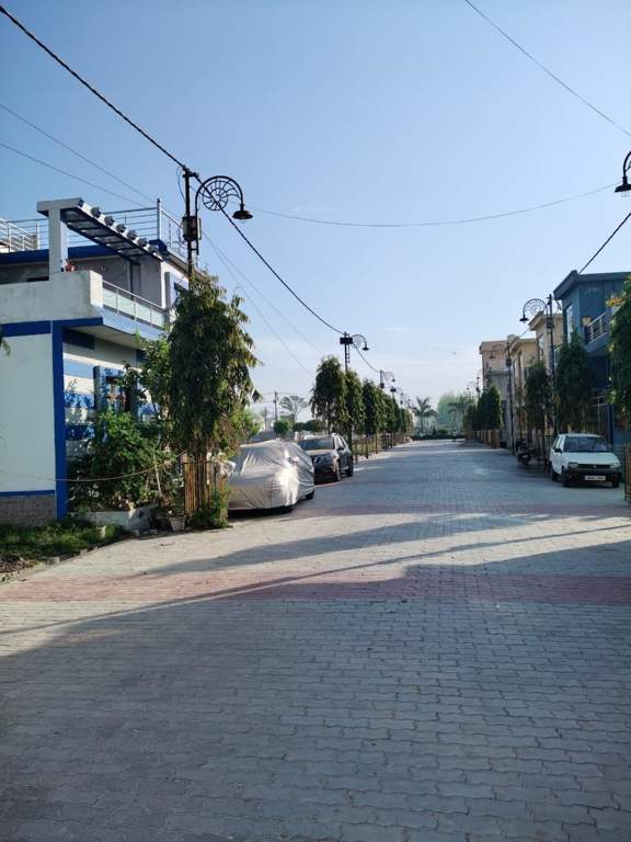  hari ashray nagar haridwar residential plots and villas Internal Roads & Footpaths