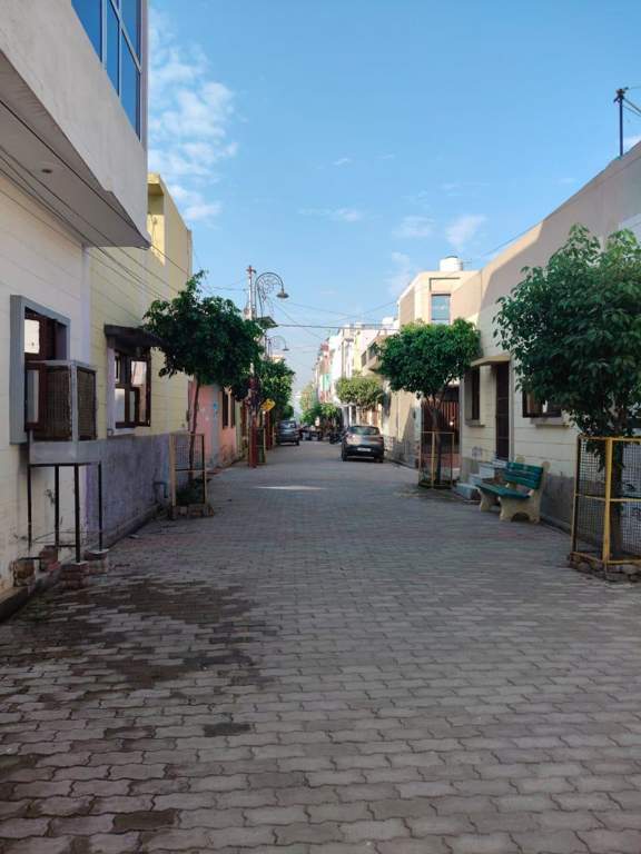  hari ashray nagar haridwar residential plots and villas Internal Roads & Footpaths