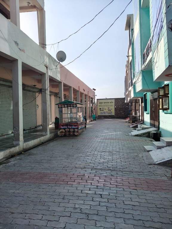  hari ashray nagar haridwar residential plots and villas Internal Roads & Footpaths