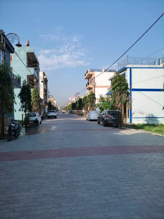  hari ashray nagar haridwar residential plots and villas Internal Roads & Footpaths