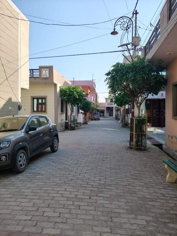  hari ashray nagar haridwar residential plots and villas Internal Roads & Footpaths