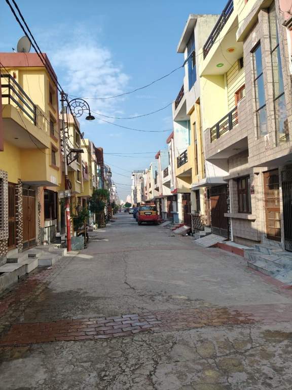  hari ashray nagar haridwar residential plots and villas Internal Roads & Footpaths